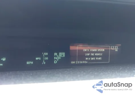 2012 Toyota Prius Two from USA, damaged, VIN JTDKN3DU4C5458320